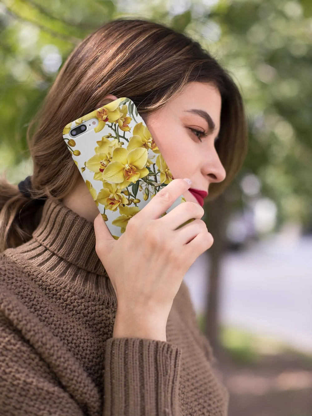 Flower Phone Cases Print Pop Store