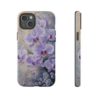 Load image into Gallery viewer, Orchid Phone Case
