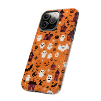 Load image into Gallery viewer, Halloween pattern phone case
