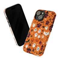 Load image into Gallery viewer, Halloween pattern Samsung case
