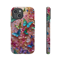 Load image into Gallery viewer,  Butterfly iPhone Case
