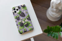 Load image into Gallery viewer, Blackberry Bliss Phone Case Printify
