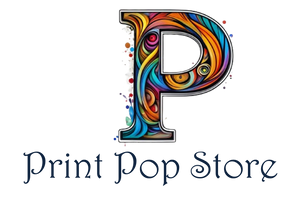 Print Pop Store