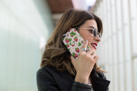 Load image into Gallery viewer, Samsung Phone case with strawberry pattern
