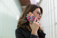 Load image into Gallery viewer, Valerie Phone Case
