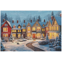 Load image into Gallery viewer, Winter Wonderland Jigsaw Puzzle 1,000 Pieces

