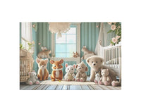 Load image into Gallery viewer, Baby Animal Nursery Wall Art - Print Pop Store
