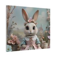 Load image into Gallery viewer, Sweet Bunny Nursery Wall Art - Print Pop Store
