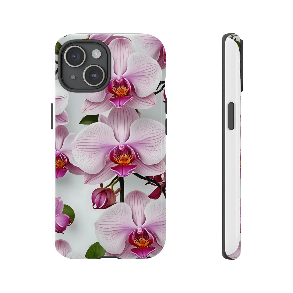 Beautiful Orchid Tough Phone Case