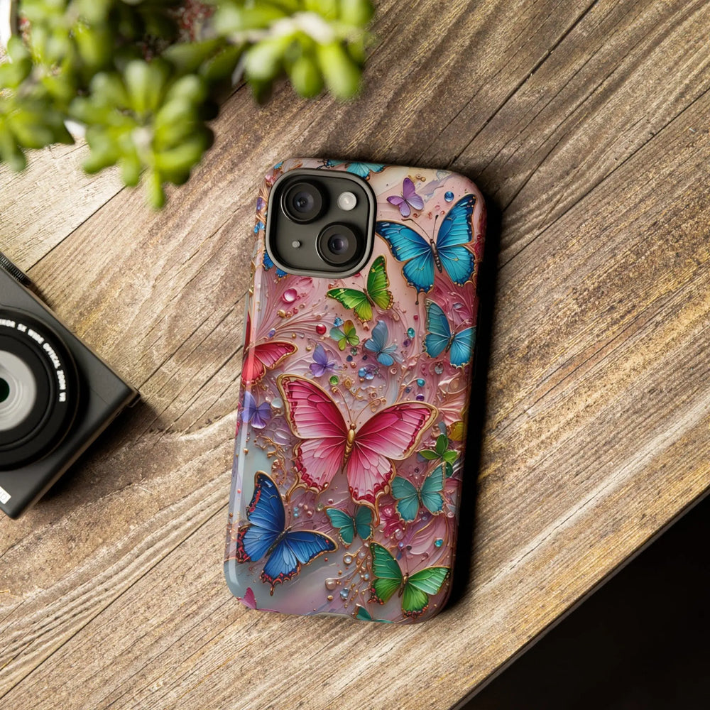 Butterflies Phone Case