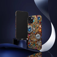 Load image into Gallery viewer, Jewel Phone Case for iPhone, Samsung and Pixel
