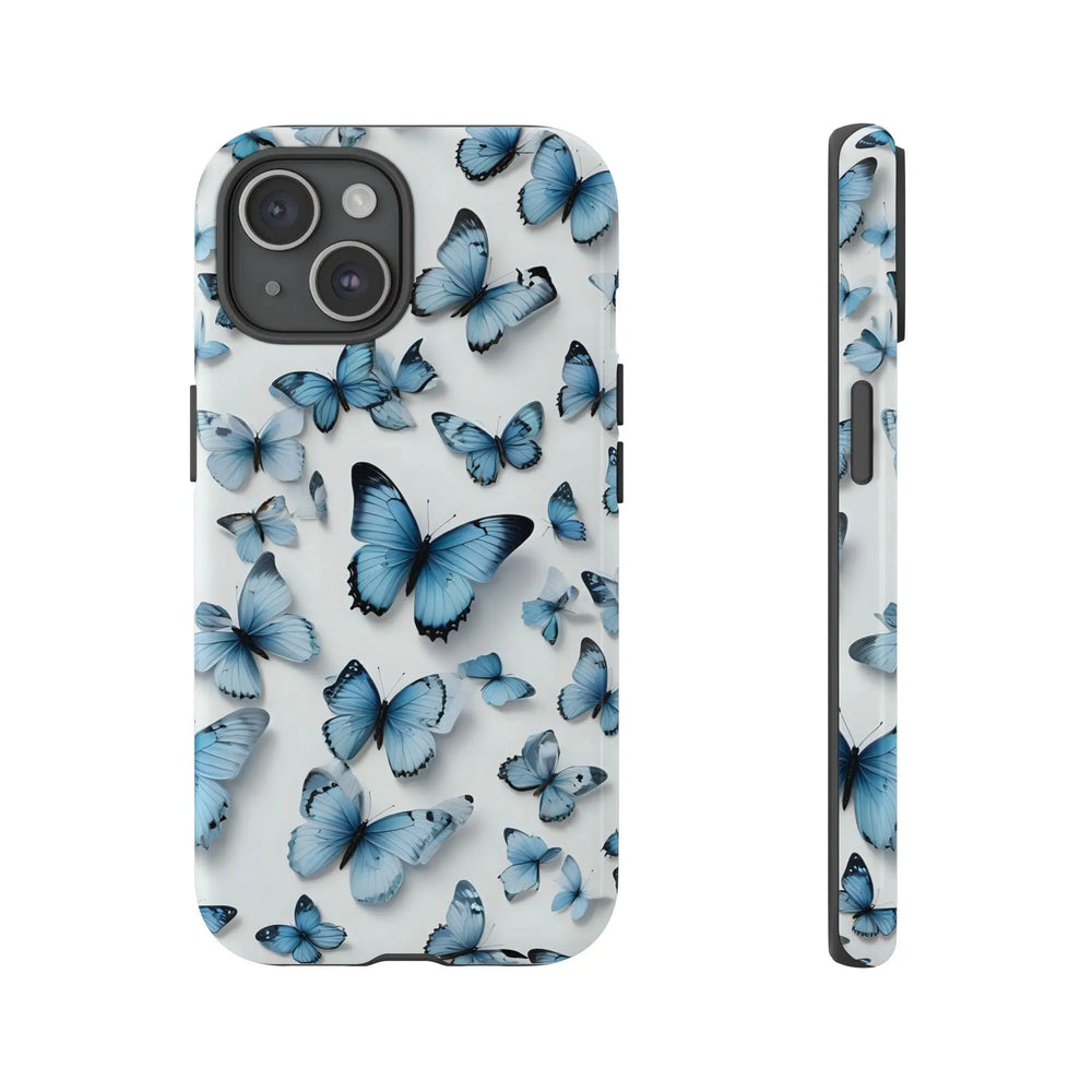 Phone Case With Beautiful Butterflies