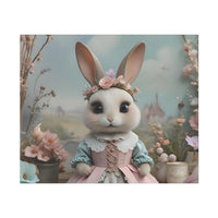Load image into Gallery viewer, Bunny Nursery Print
