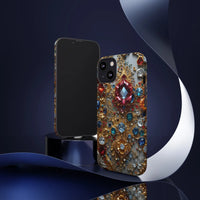 Load image into Gallery viewer, Jewel Phone Case for iPhone, Samsung and Pixel
