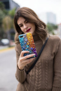 Load image into Gallery viewer, Shimmering Jewels Phone Case Samsung
