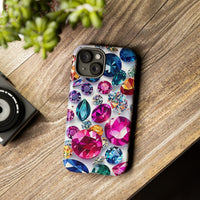 Load image into Gallery viewer, Jewel Phone Case
