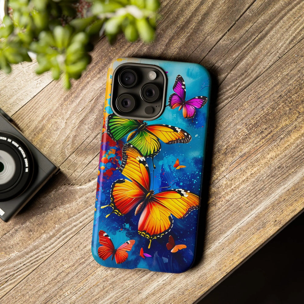 Butterfly Phone Case