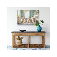 Load image into Gallery viewer, Baby Animal Nursery Wall Art Print - Print Pop Store
