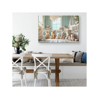 Load image into Gallery viewer, Baby Animal Nursery Wall Art Print - Print Pop Store
