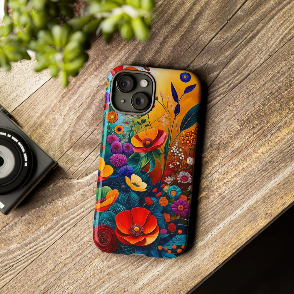 Beautiful Flowers Phone Case