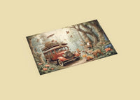Load image into Gallery viewer, Whimsical Forest Jigsaw Puzzle 1,000 Pieces teelaunch
